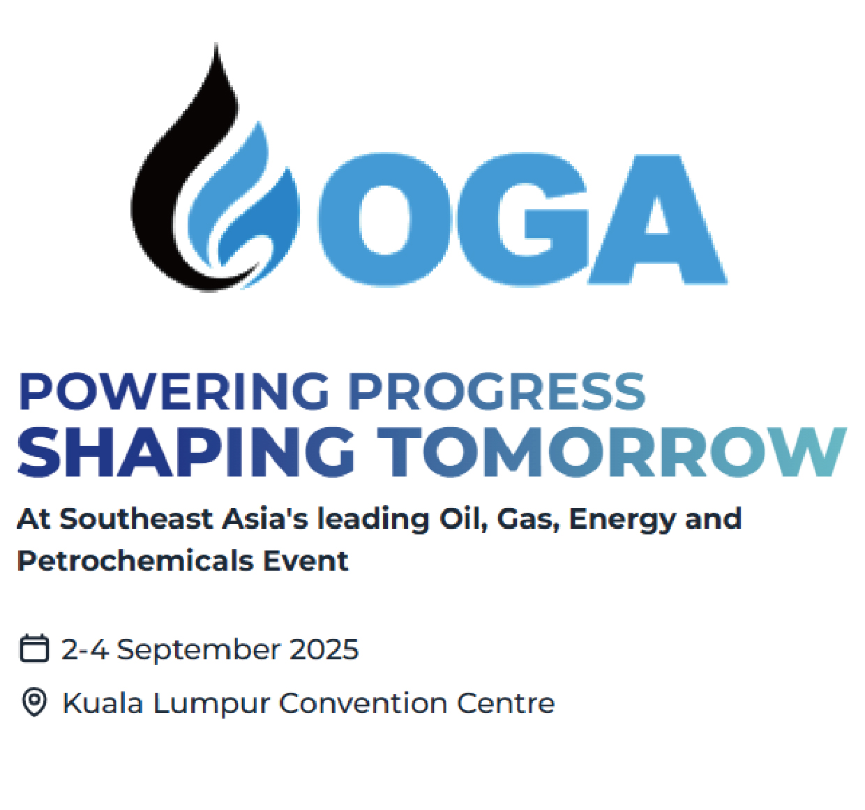 Teffiko는 21st Oga Asian Oil & Gas Exhibition에 초대합니다.