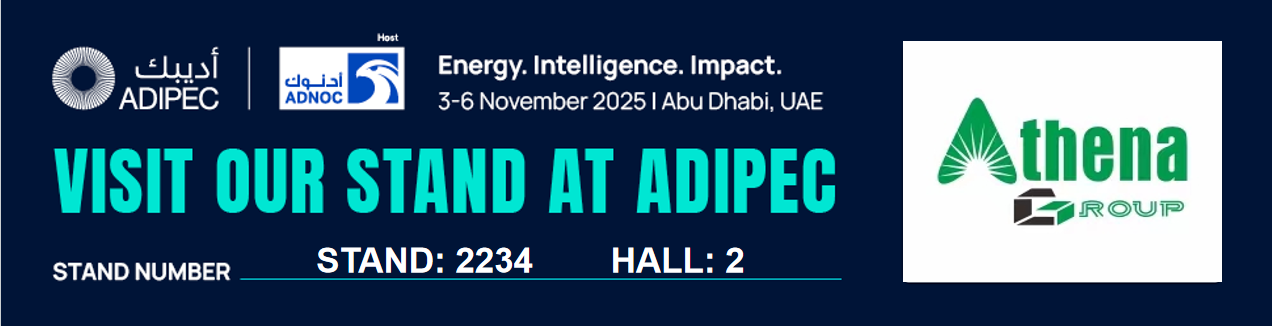 TEFFIKO 펌프는 ATHENA 밸브와 함께 ADIPEC 2025에서 중심 무대를 차지합니다.