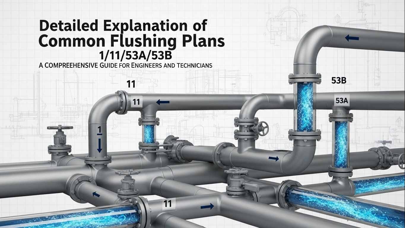 일반적인 세척 계획에 대한 자세한 설명 1/11/53A/53B