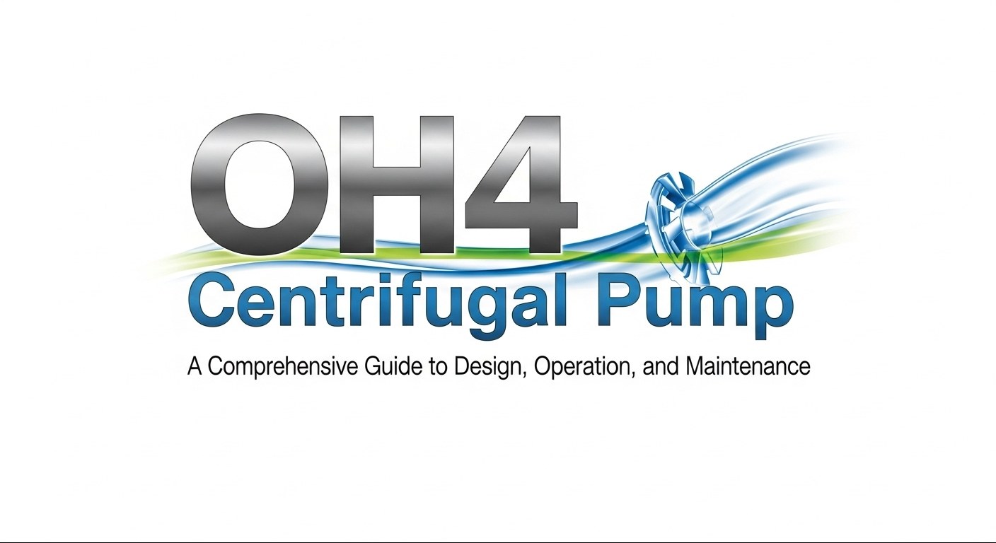 What is an OH4 Centrifugal Pump?