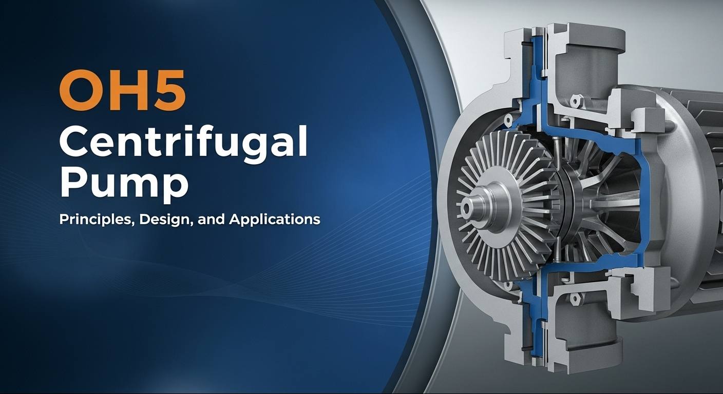 What Exactly Is an OH5 Centrifugal Pump