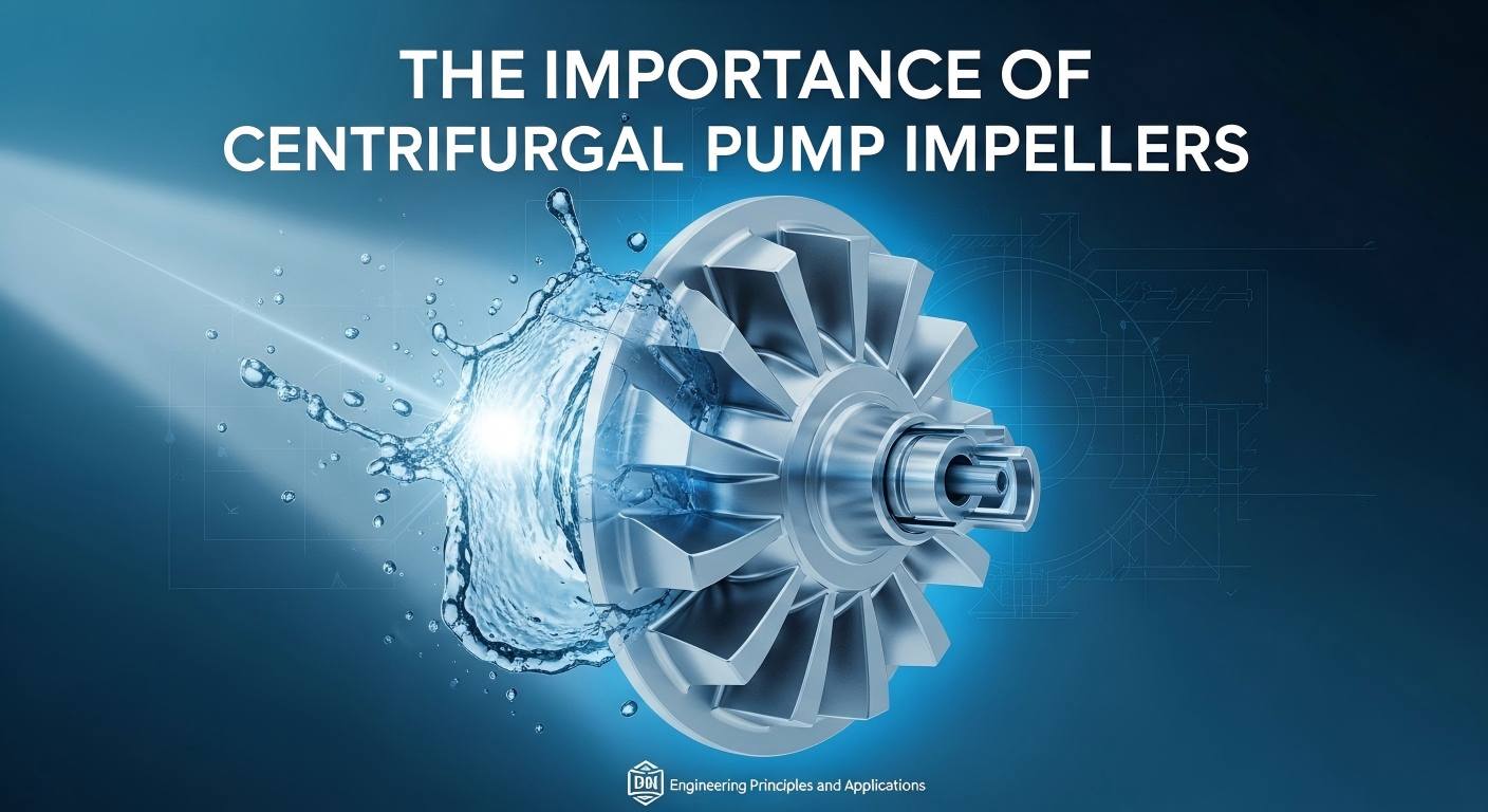 The Importance of Centrifugal Pump Impellers