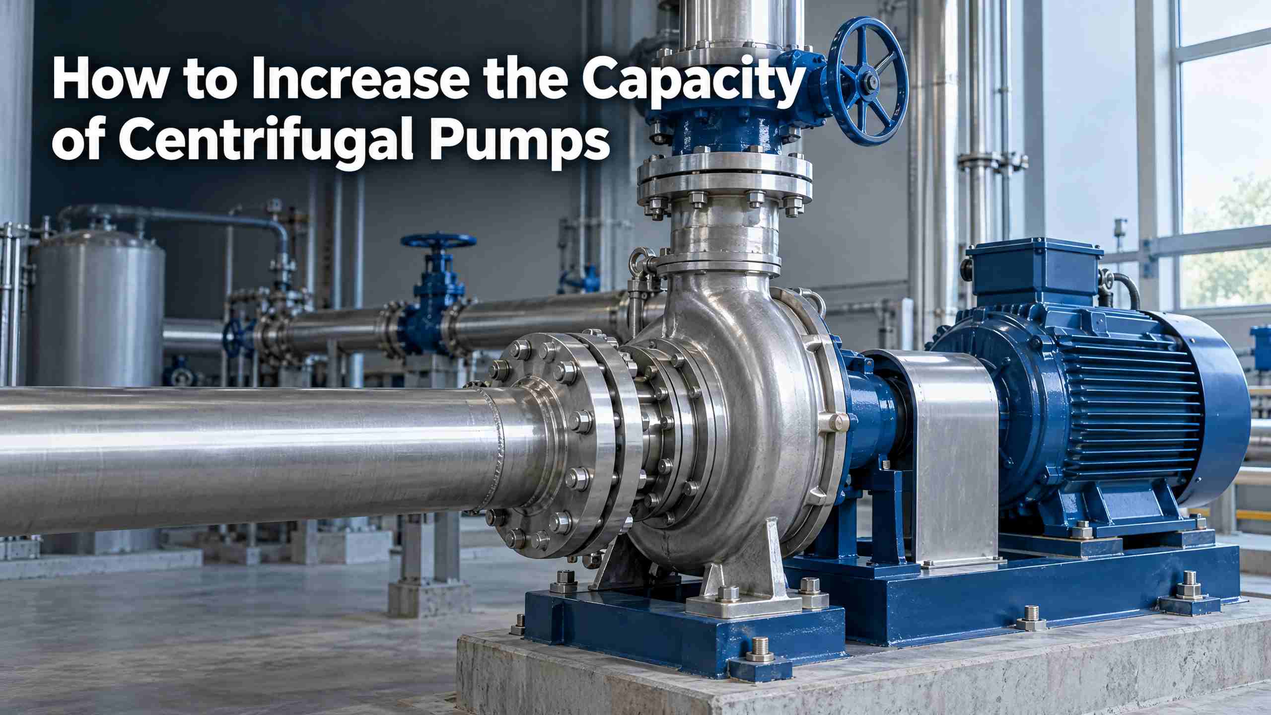 Centrifugal Pump System